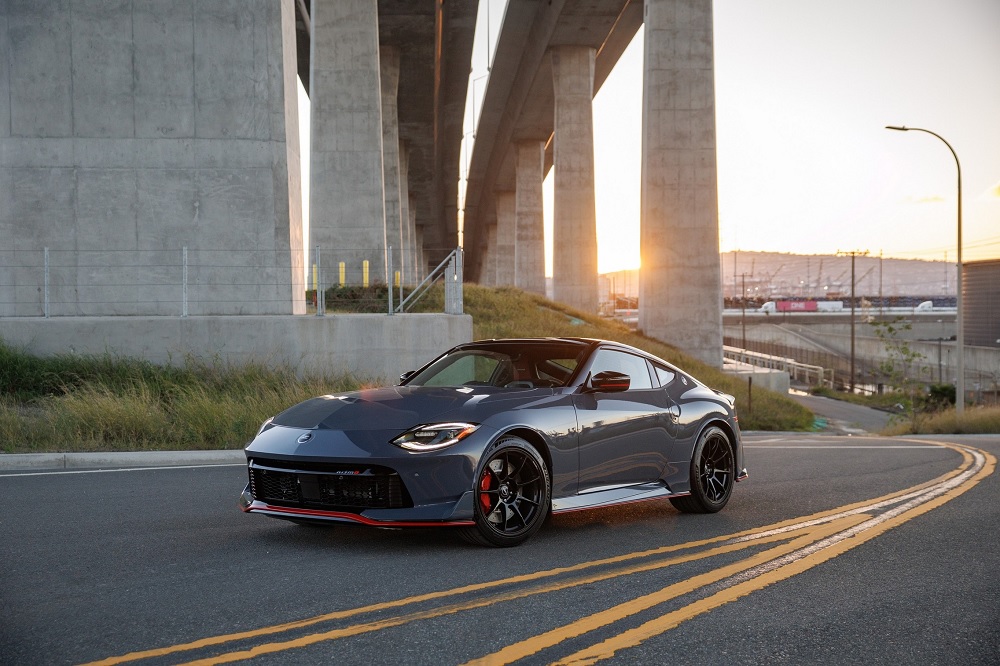 Nissan Z prošao kroz prvi talas osveženja