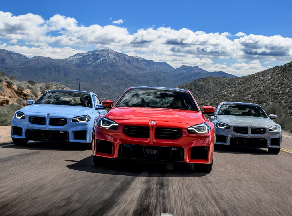 BMW „slučajno“ otkrio da M2 dobija pogon na sva četiri točka (i još ponešto)