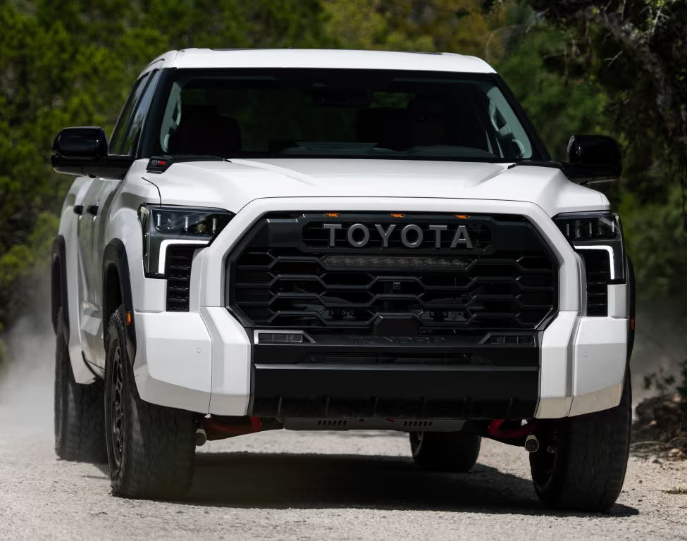 Toyotin rival Fordovom F-150 Raptoru će se zvati Hammer