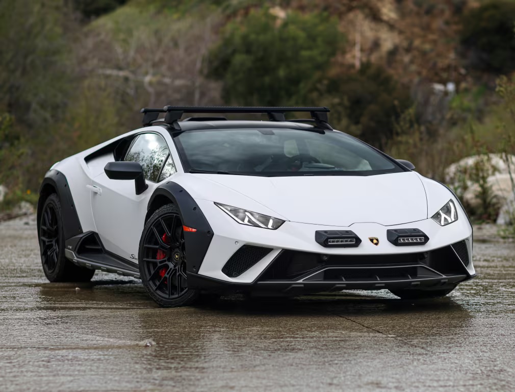 Lamborghini želi još jedan kvazi terenski superautomobil