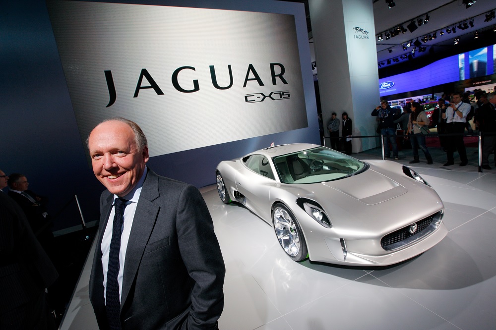 Jaguar je zbog Typea 00 žrtvovao četiri druga projekta