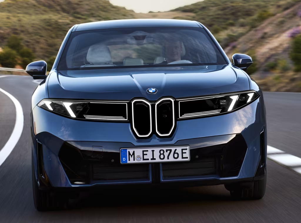 BMW kaže da je hrom prošlost