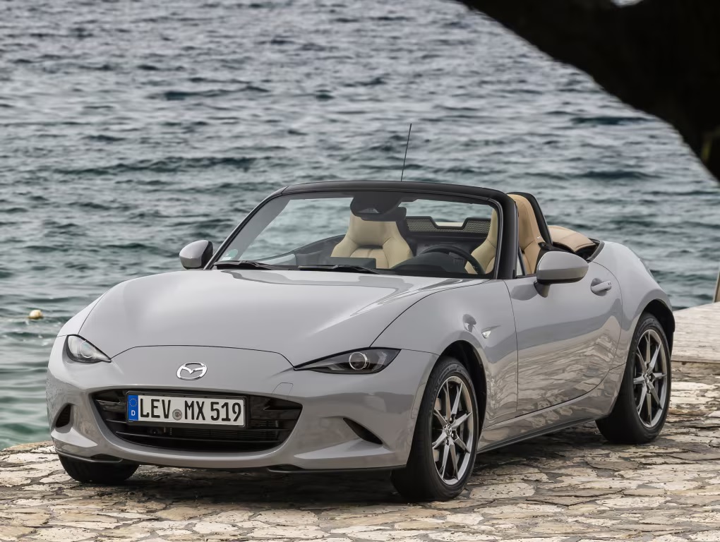 Mazda kaže da će naredna generacija MX-5-a biti još lakša