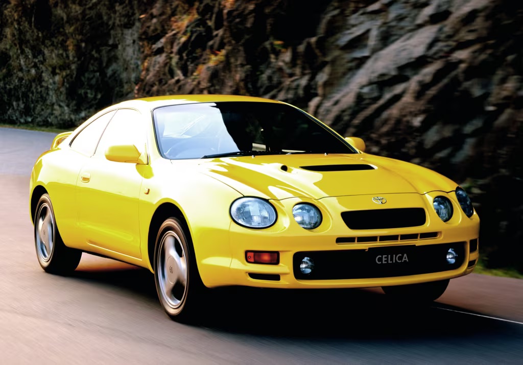 Toyota Celica će pružati hibridnu mehaniku i pogon na sva četiri točka