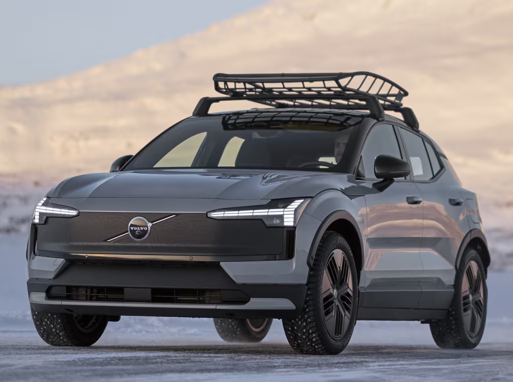 Volvo EX30 napušta američko tržište