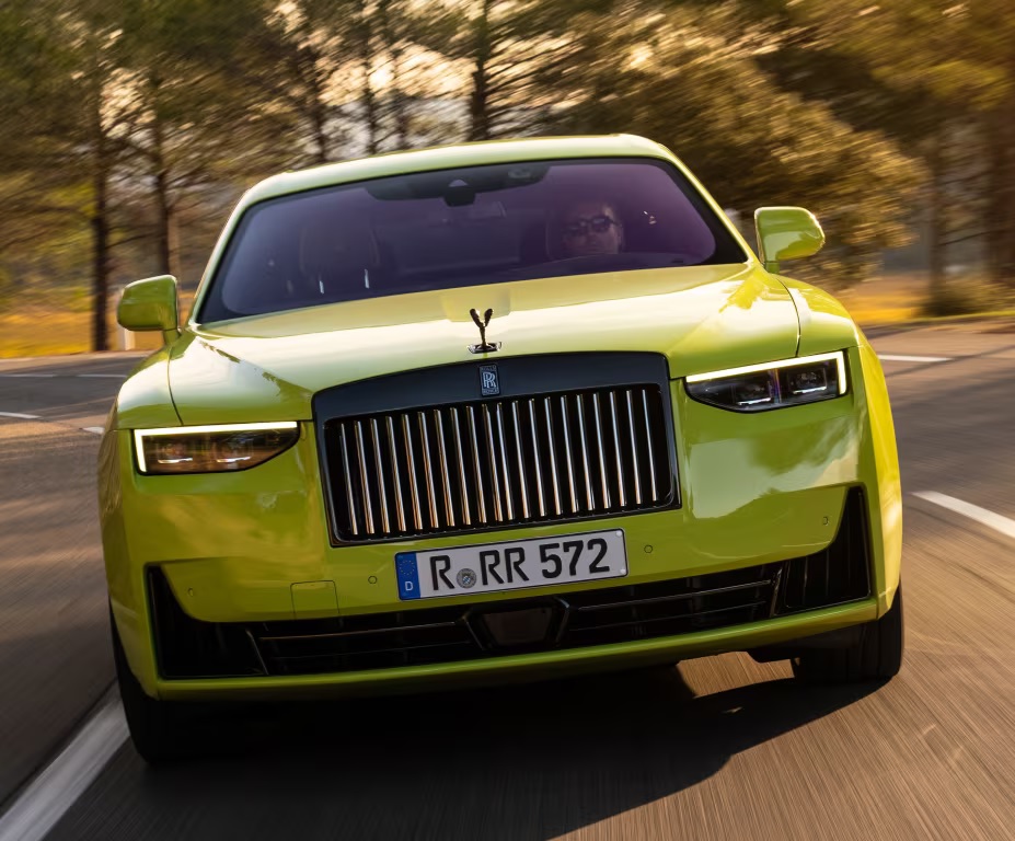 Rolls-Royce će nuditi V12 sve dok postoji interesovanje