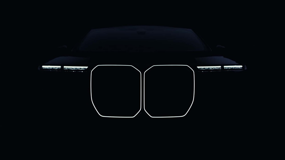 Prva fotografija BMW-ove Serije 7
