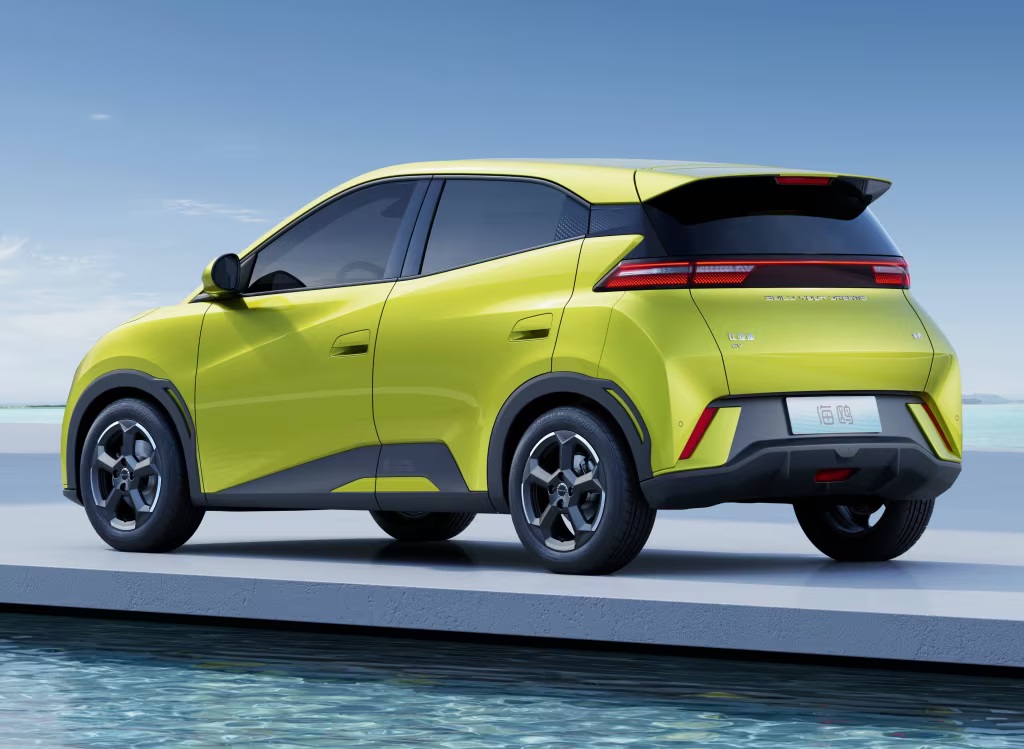 BYD se pohvalio rekordnim iznosom prihoda za 2025, ali se i snuždio zbog nižeg iznosa generisane dobiti