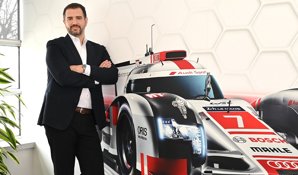 Audi u Americi ima novog glavonju