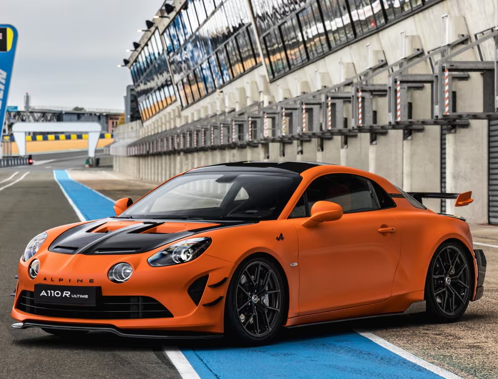 Renault skoro pa potvrdio da Alpine A110 stiže u SAD