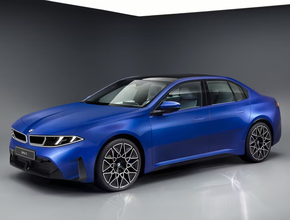 Baterijski BMW M3 će razvijati više od 800 konjskih snaga