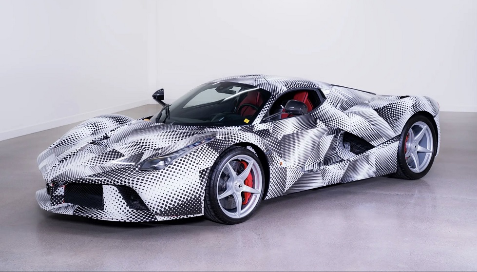 AR pijaca klasika: Platio 2,4 miliona dolara za Ferrari koji ne sme da vozi