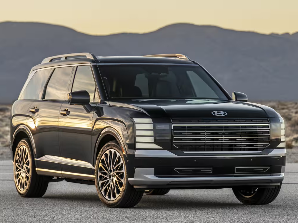 Hyundai zbog bezbednosti privremeno zaustavlja prodaju Palisadea