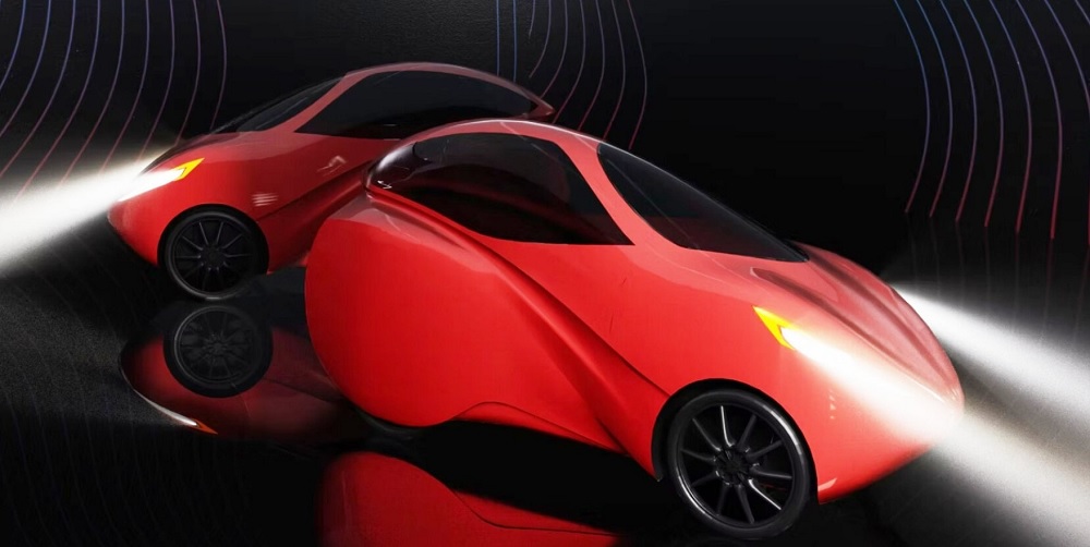 Inženjerka iz Formule 1 napravila kombinaciju električnog bicikla i automobila