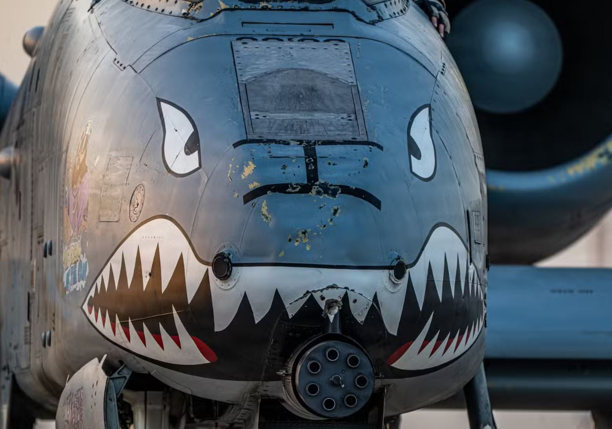 Zanimljivost dana: Kako titanijumska „kada“ aviona A-10 Warthoga štiti pilote od paljbe sa zemlje
