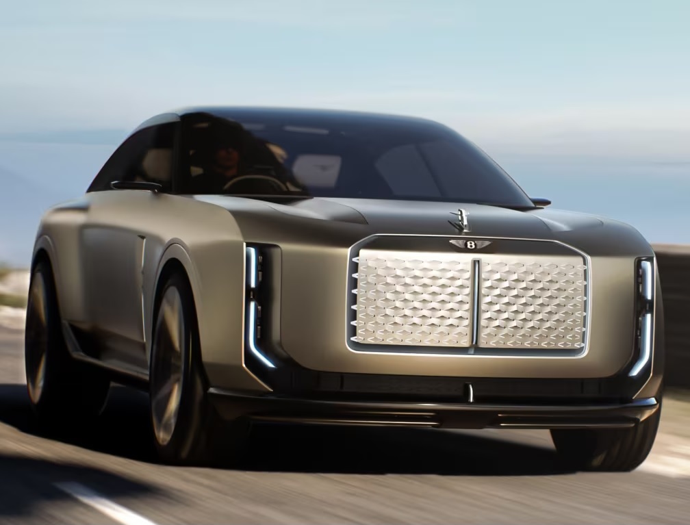 Bentley još nije odustao od baterijskog terenca
