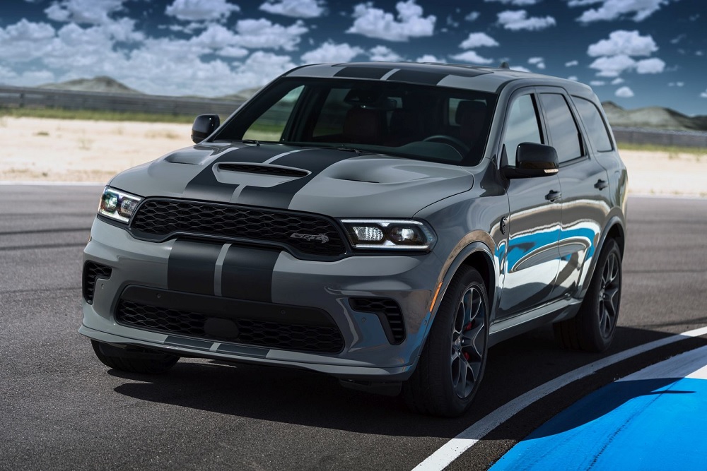 Dodge Durango je ponovo dostupan sa 6,4-litarskim benzincem