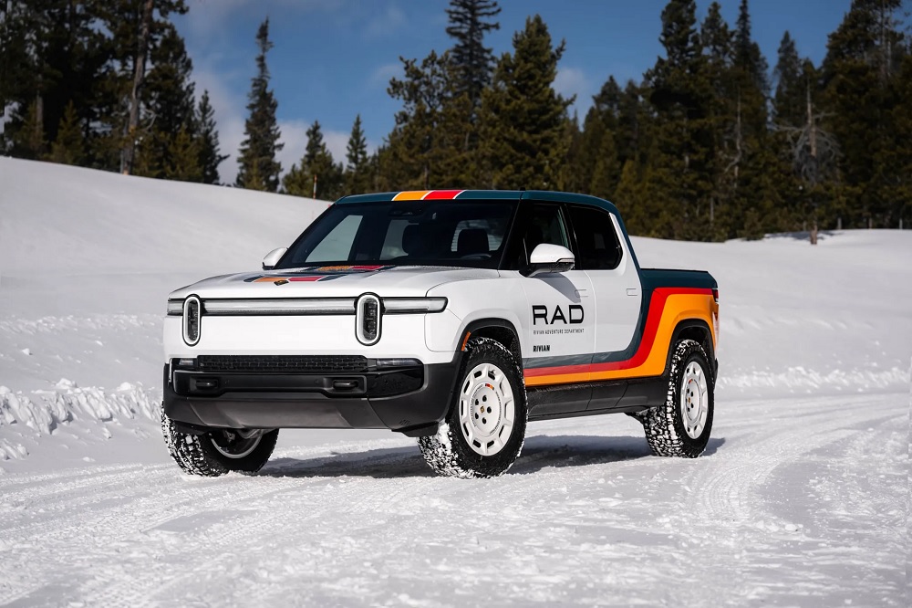 Rivian ima novu diviziju za vozila visokih performansi
