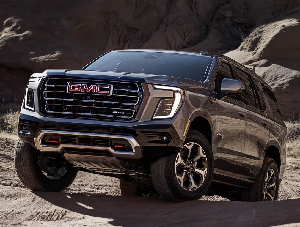 GMC Yukon dobija mehaniku iz Cadillaca Escaladea-V?