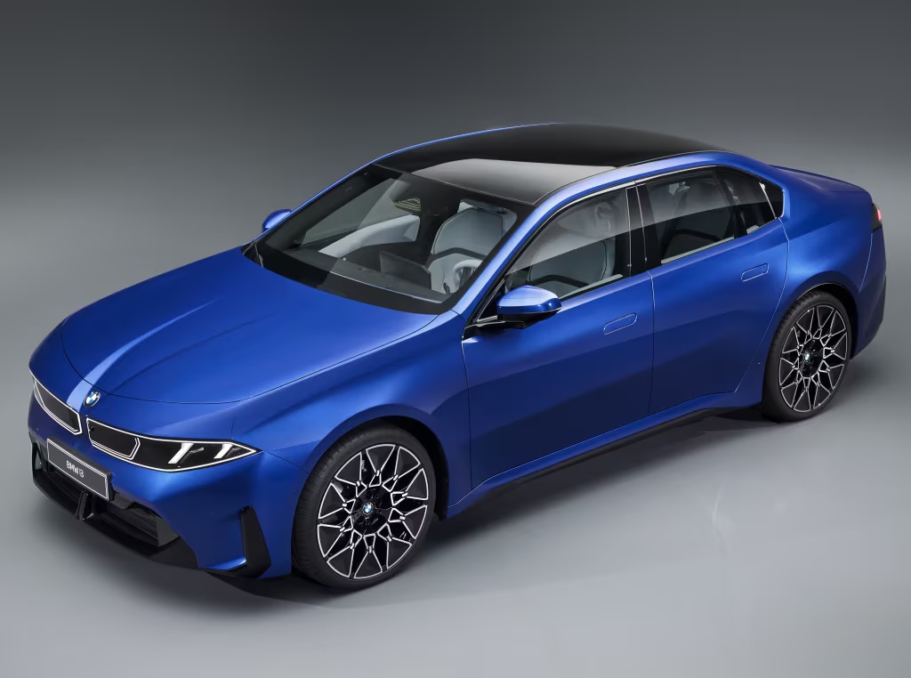 BMW-ova „Nova Klasa“ je bogatija za još jednog člana