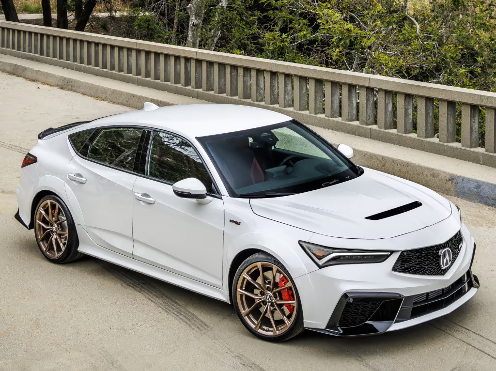 Acura će po prvi put biti dostupna u Japanu