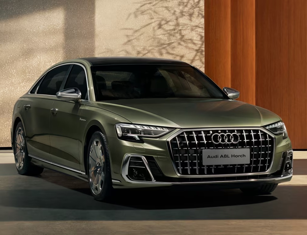 Audi A8 će ipak dobiti naslednika