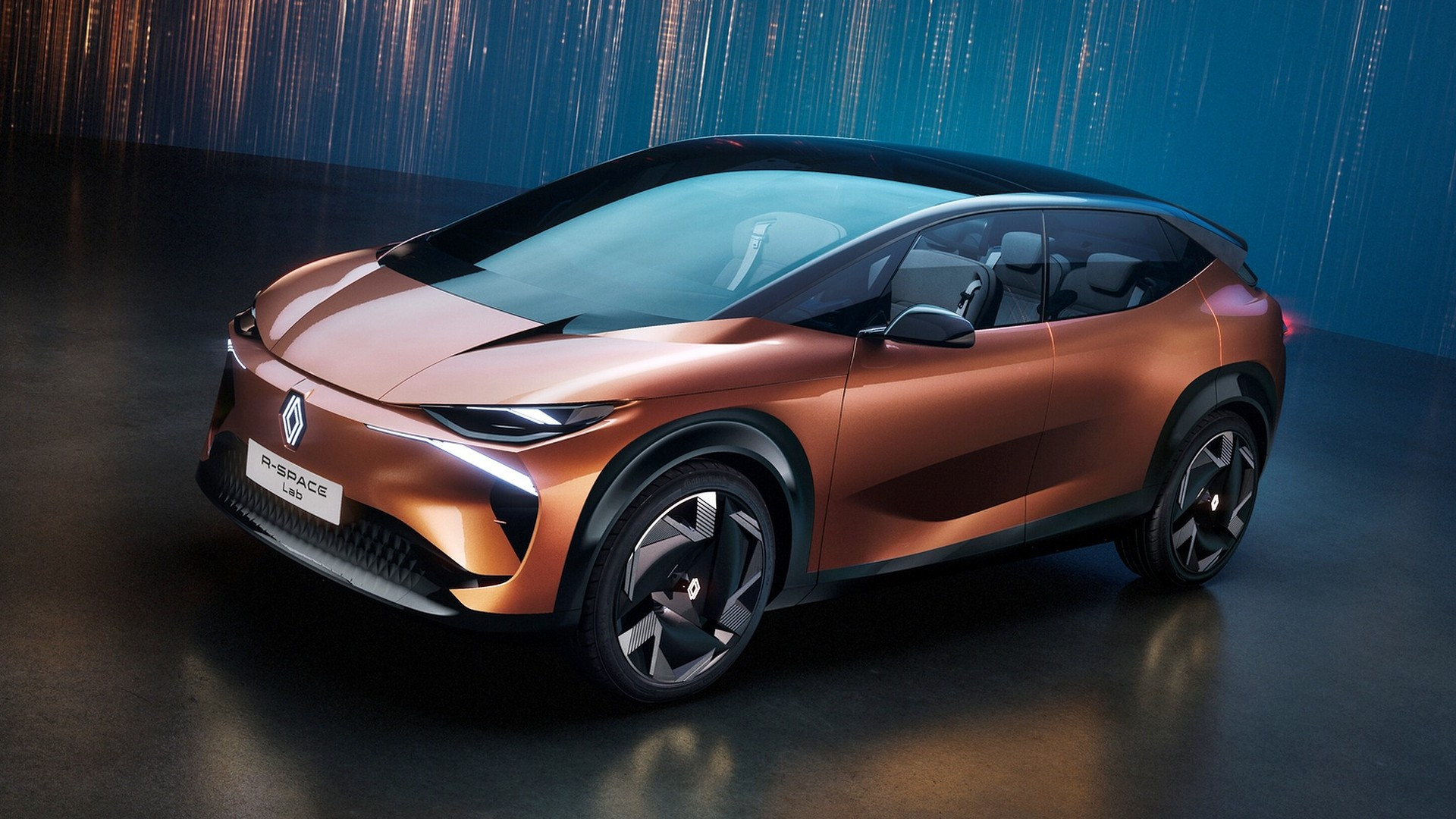 Renault najavljuje povratak monovolumena te je predstavio koncept R-Space Lab