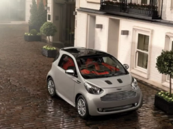 Aston Martin Cygnet 2