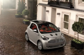 Aston Martin Cygnet 2