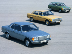 mercedes w123