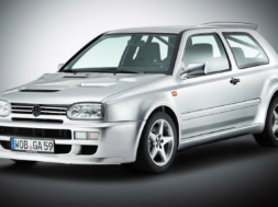 Volkswagen Golf A59