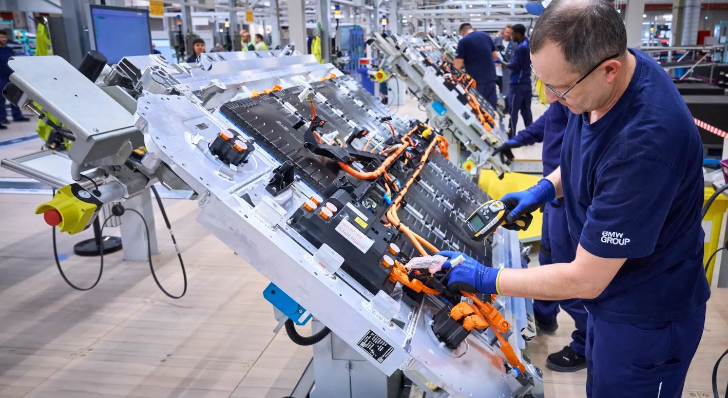 BMW i CATL produbljuju partnerstvo u oblasti baterija