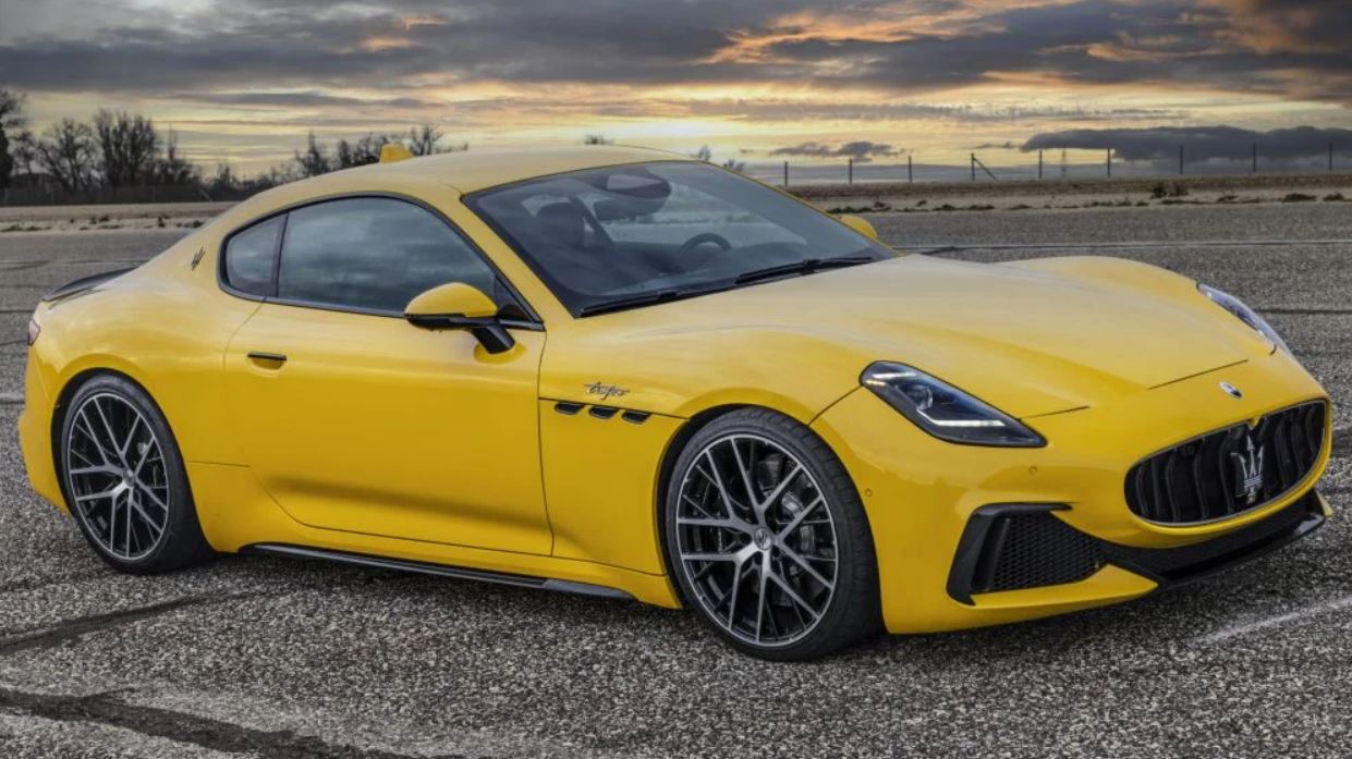 Ralf Žil najavljuje radikalan zaokret za Maserati