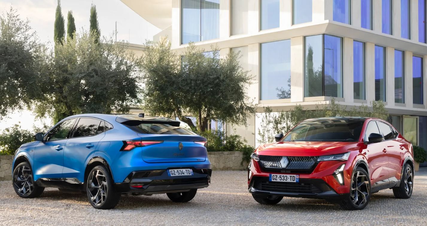 Renault za Scenic i Rafale planira tehnologiju produžetka dometa?