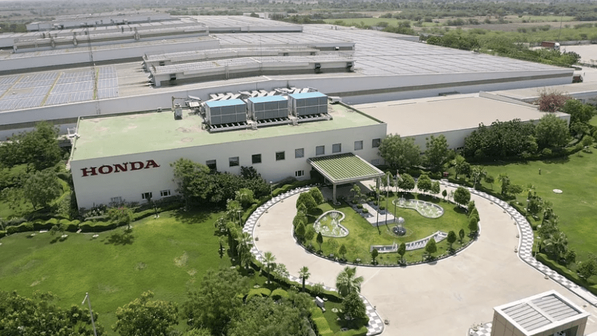 Honda planira proširenje proizvodnih kapaciteta fabrike motocikala