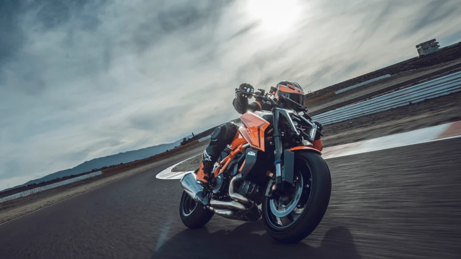 KTM prodaje sve više motocikala