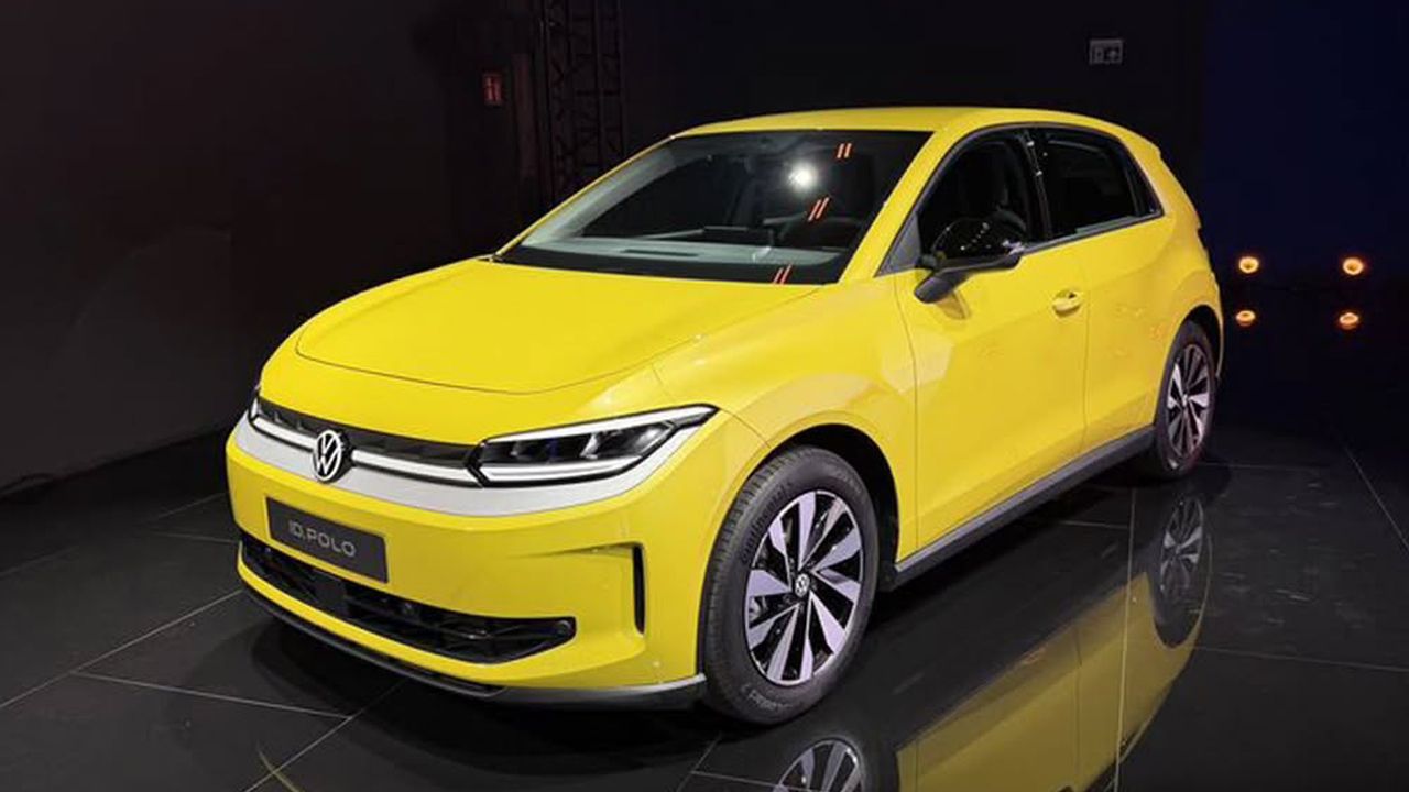 ID. Polo: Prve fotografije novog Volkswagenovog aduta u segmentu B