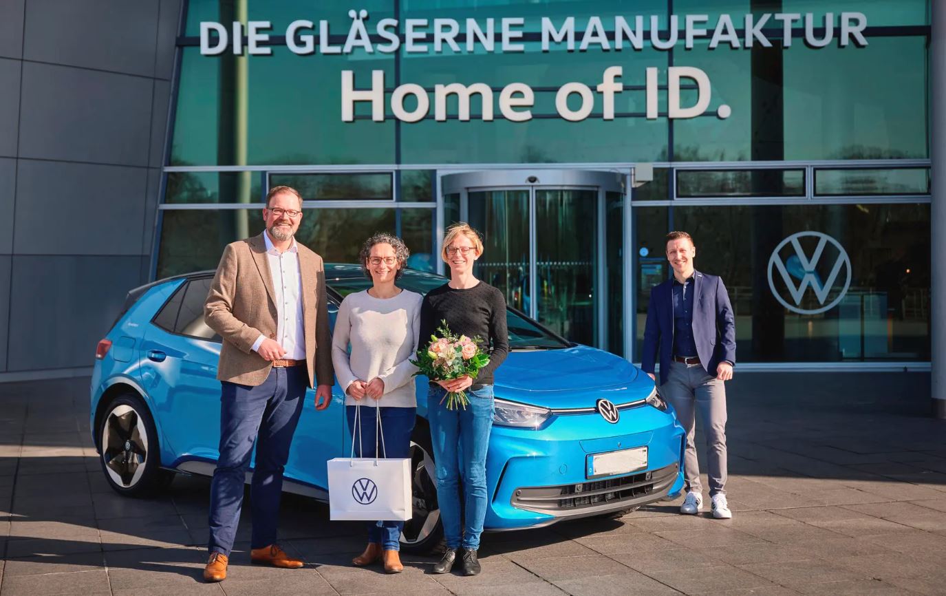 Volkswagen slavi jubilarnih dva miliona prodatih električnih automobila