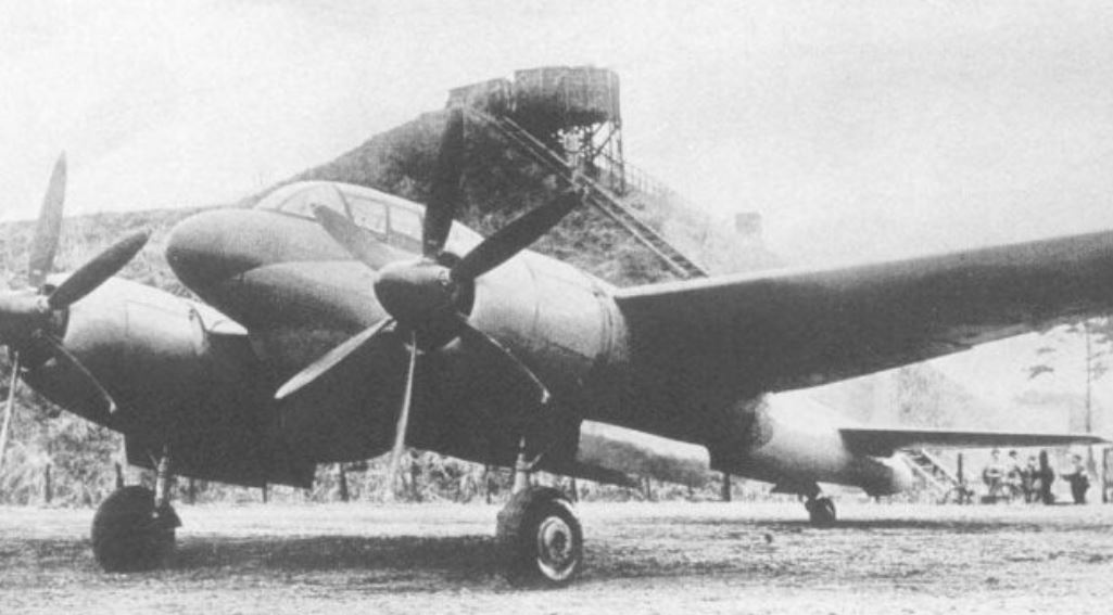 Zanimljivost dana: Prvi let japanskog aviona nazvanog Rikugun Ki-93