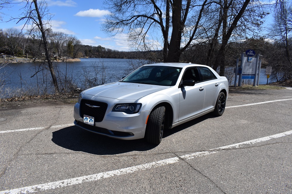 AR test: Chrysler 300 (2019.)