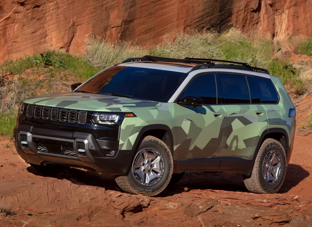 Jeep skoro pa najavio Cherokee Trailhawk