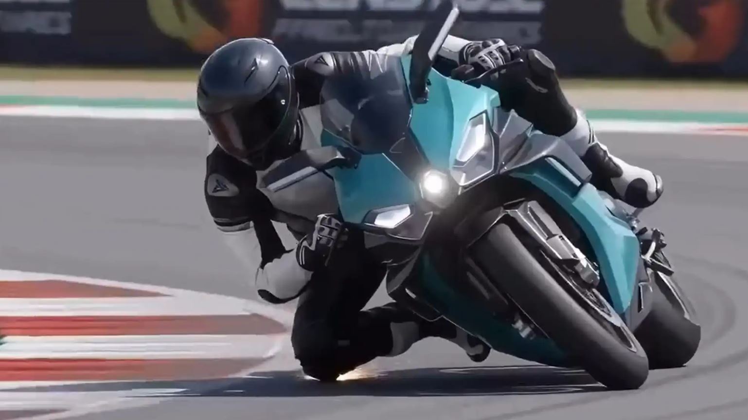 Pojavio se motocikl koji je kopija kopije MV Aguste