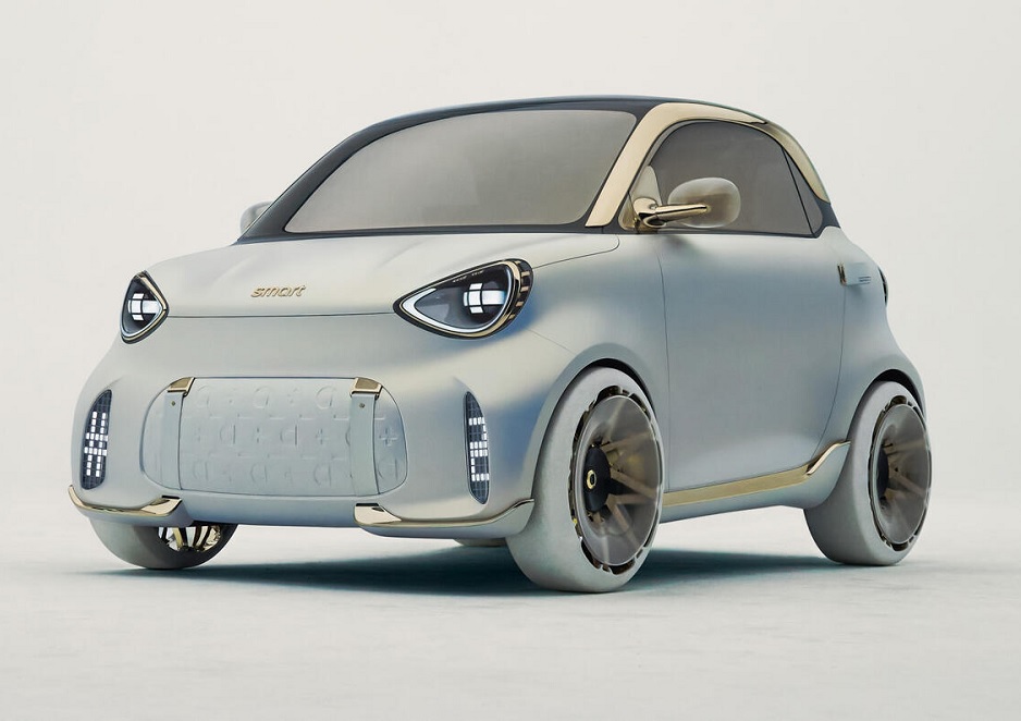 Smart „Fortwo“ ponovo živi pod novim imenom