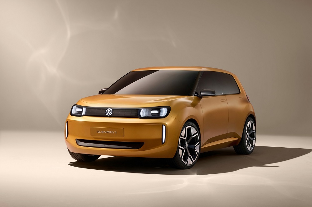 Rivian kompletirao prve Volkswagenove automobile