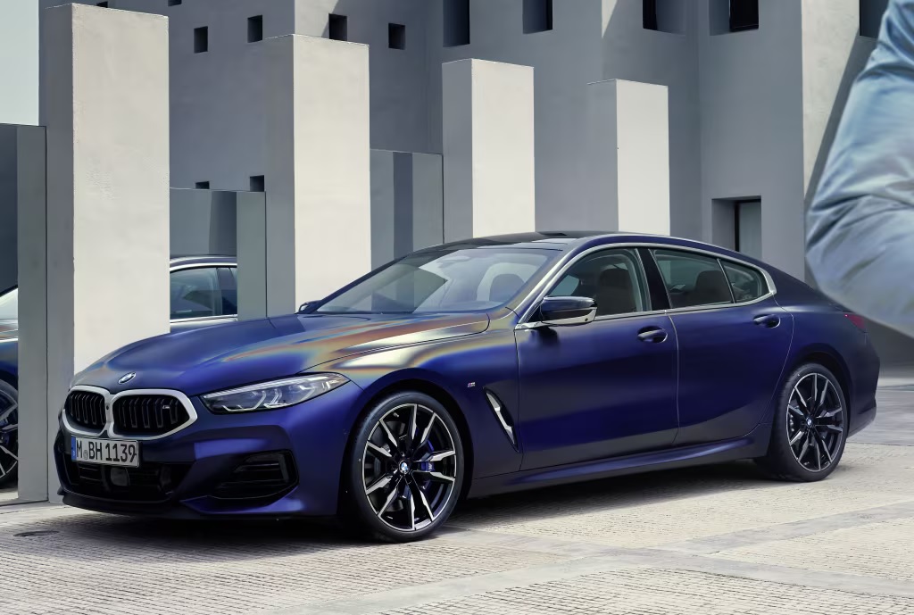 BMW-ova Serija 8 ulazi u poslednji mesec života