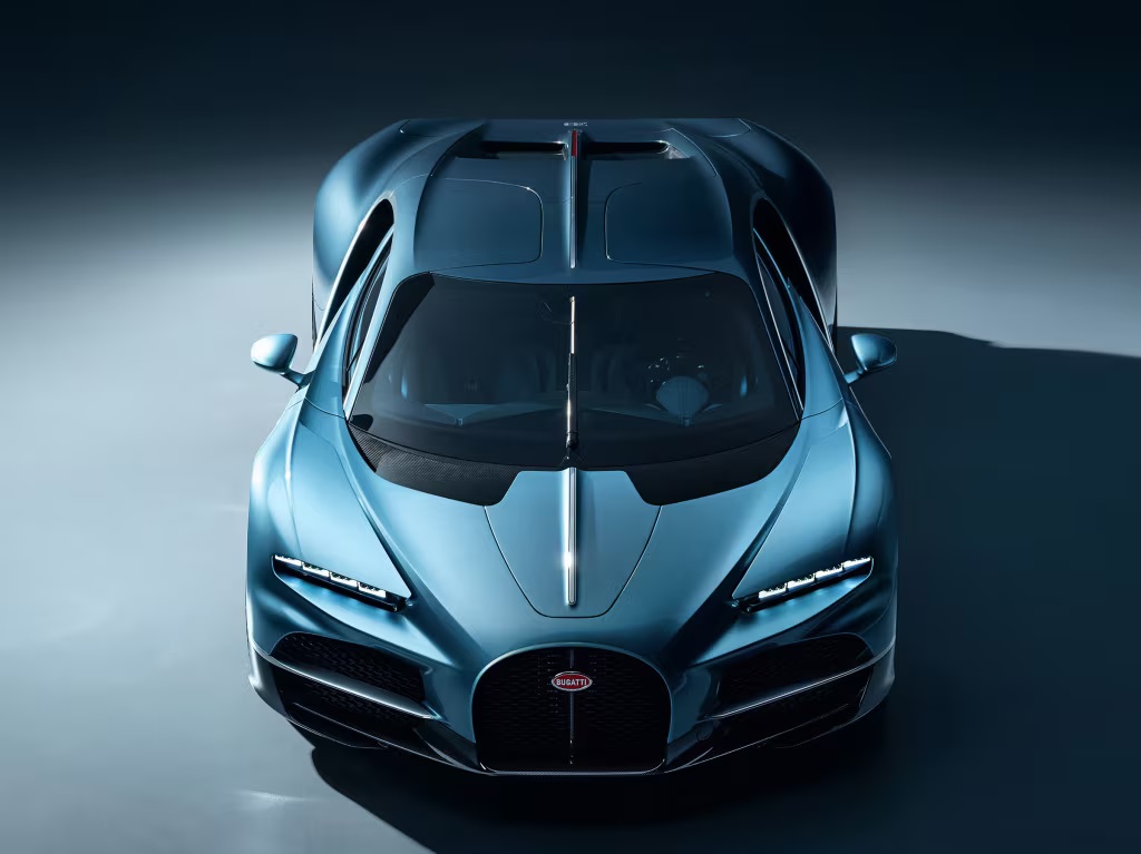 Porsche više nije većinski vlasnik Bugattija