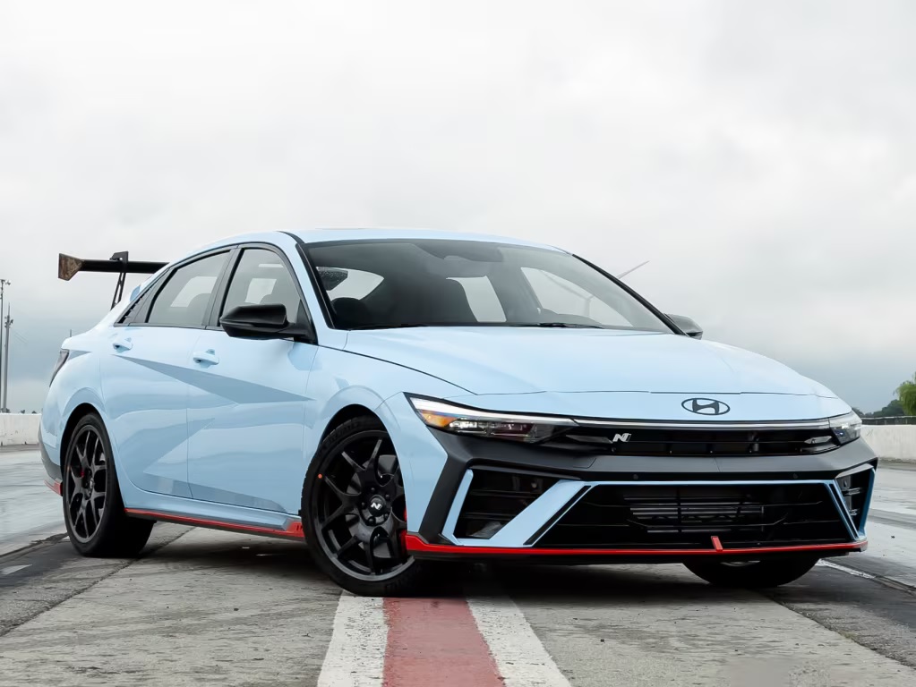 Hyundai predstavio mnogo pristupačniju azijsku alternativu za Hondu Civic Type R