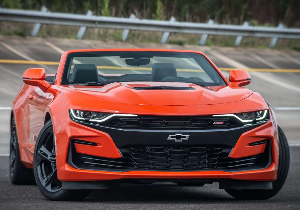 Novi Chevrolet Camaro skoro pa potvrđen