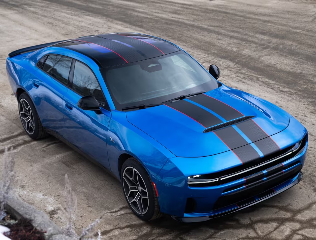 Dodge ne očajava zbog slabe tražnje za nekadašnjim bestselerom