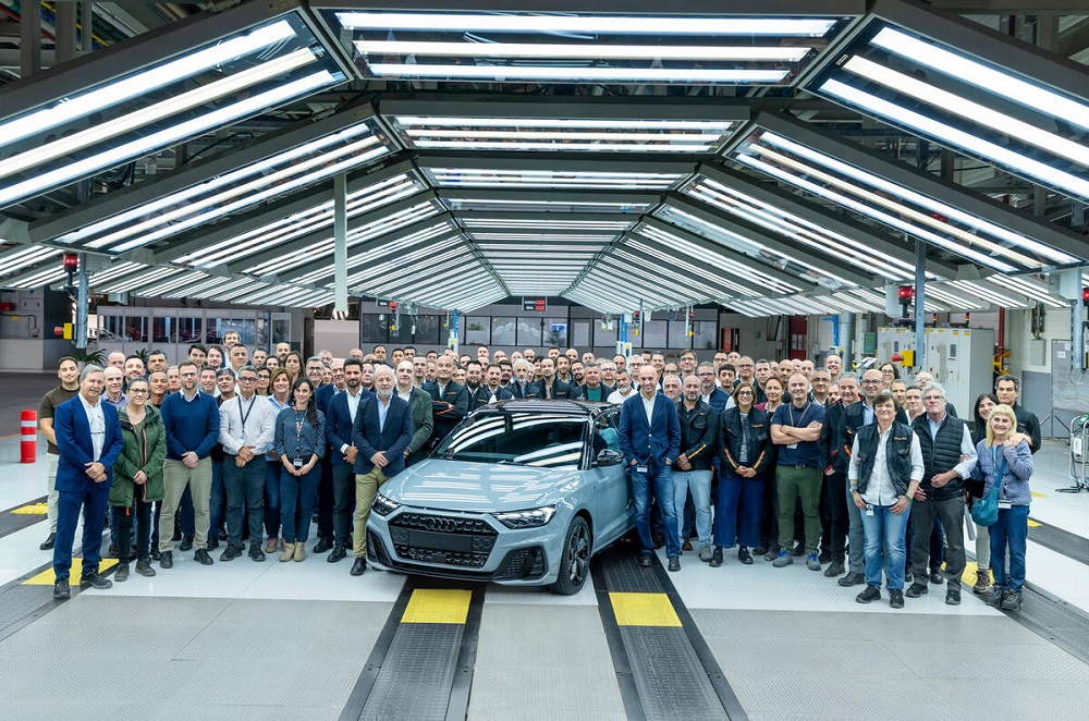 Poslednji primerci Audija A1 i Q2 su sišli sa proizvodne trake